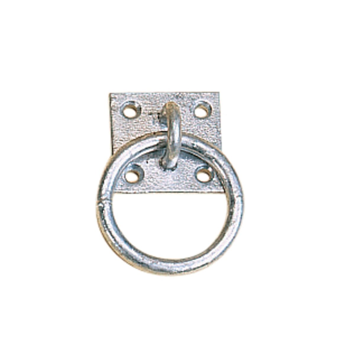 Stubbs Tie Ring Plate - -