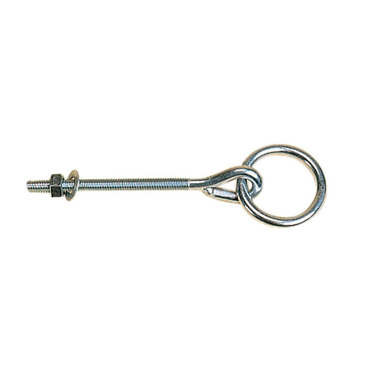 Stubbs Tie Ring Short Shank - 11Cm -