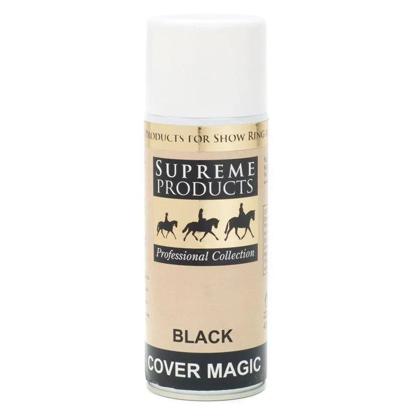 Supreme Cover Magic - 400ml - Brown -