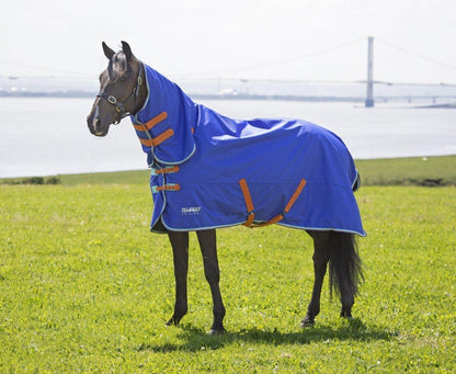 Tempest Original 50 Combo Turnout Rug - Royal - 4'0"