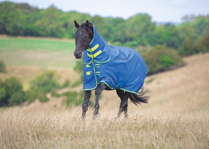 Tempest Original 50 Combo Turnout Rug - Royal - 4'0"