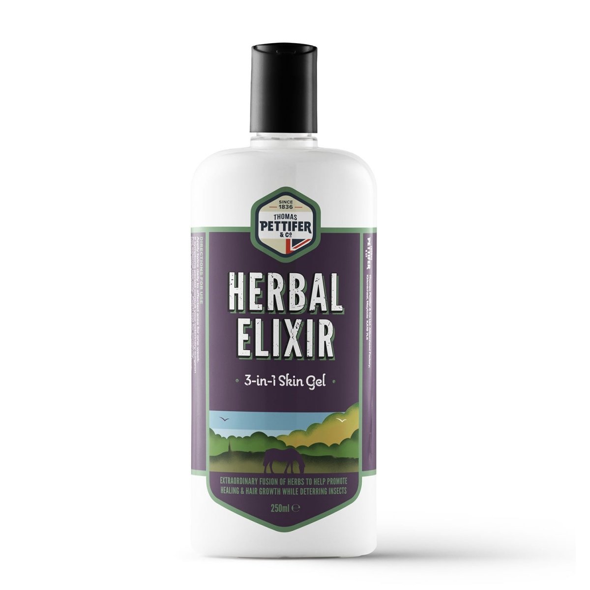 Thomas Pettifer Herbal Elixir Gel - 250Ml -