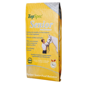 Topspec Senior Feed Balancer - 15Kg -