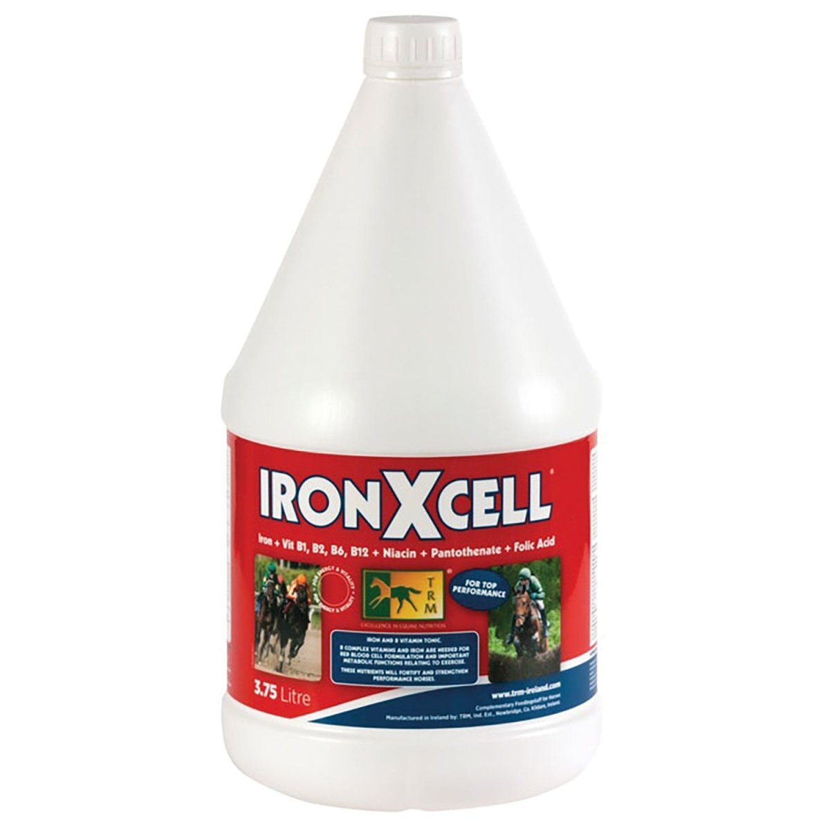 Trm Ironxcell - 3.75Lt -