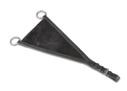 Velociti GARA Bib Martingale Attachment - Black - Cob