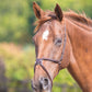 Velociti GARA Mexican Noseband - Black - Cob