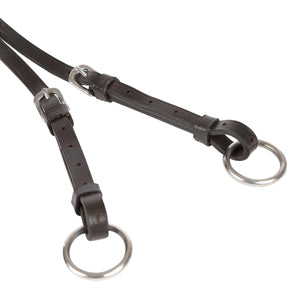 Velociti RAPIDA Running Martingale - Black - Cob