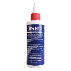 Wahl Clipper Oil - 4Oz -