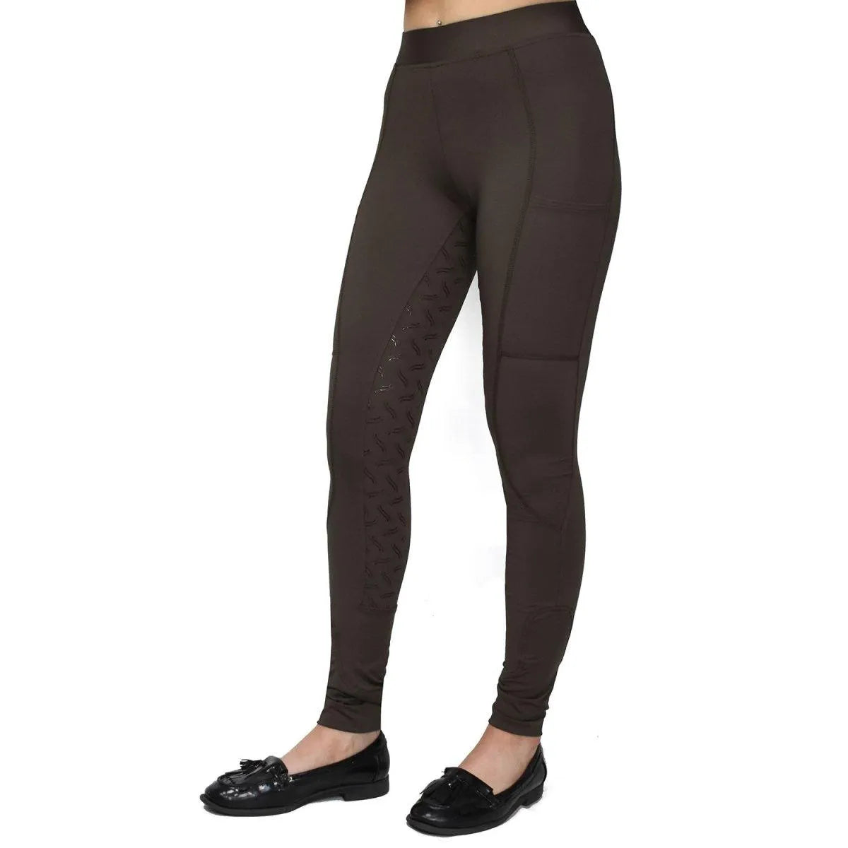 Whitaker Shore Riding Tights - Black - Small