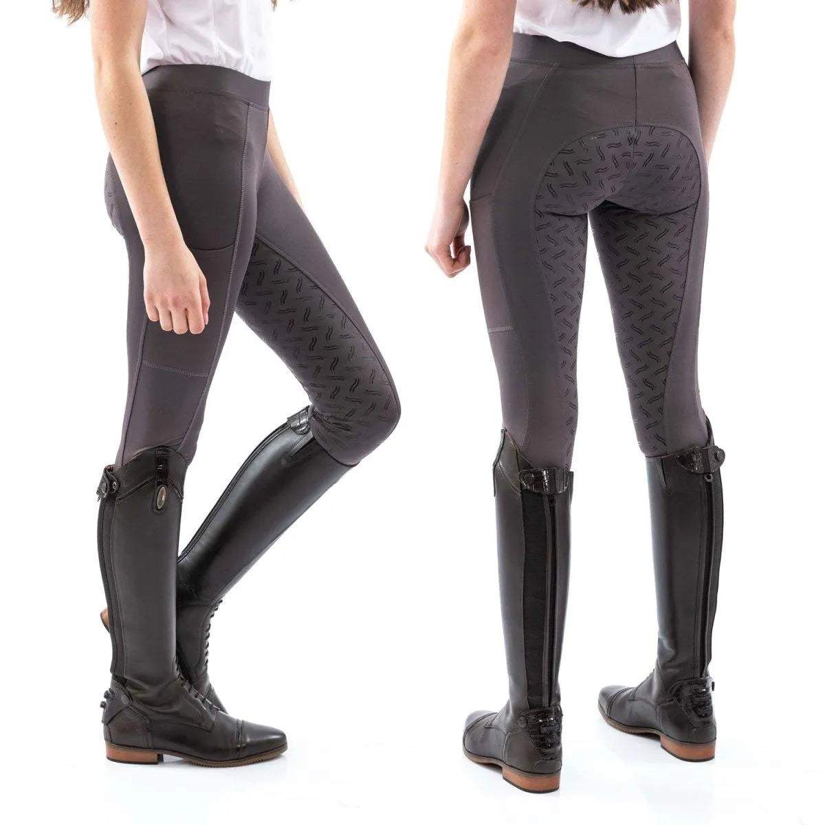 Whitaker Shore Riding Tights - Black - Small