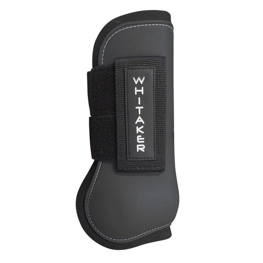 Whitaker Skipton Tendon & Fetlock Boots Set - Black - Pony